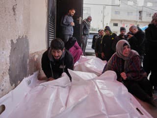 Izraelské útoky si vyžiadali