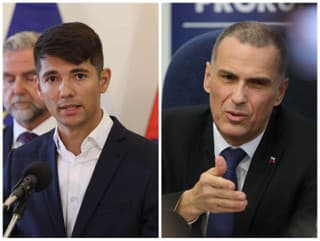 Eurposlanec Kaliňák to už