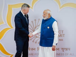 Prezident SR Peter Pellegrini