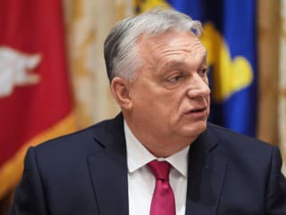 maďarský premiér Viktor Orbán