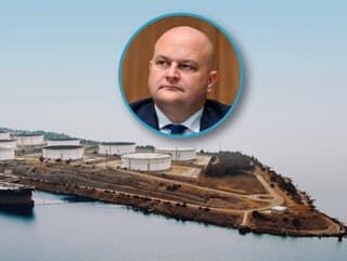 Chorvátsko stoplo ruskú ropu