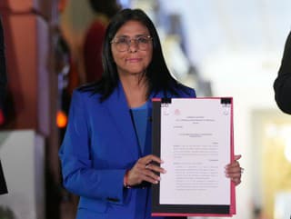 Delcy Rodríguezová