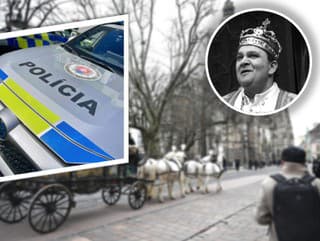 Hrob kráľa ešte ani