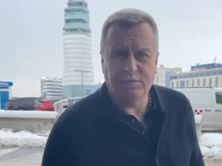 Zúfalý Danko na viedenskom