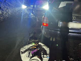 Vodič unikal pred políciou: