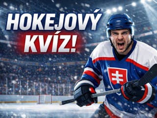 Čo Slovák, to hokejový