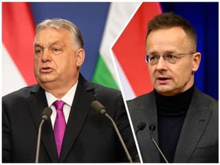 Maďarský premiér Viktor Orbán