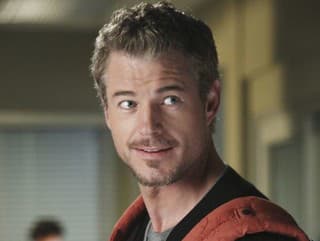 Eric Dane