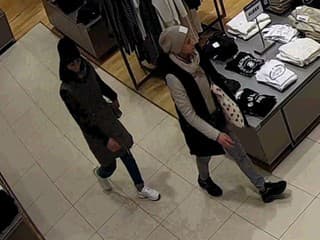 Polícia pátra po páchateľovi