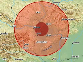 MIMORIADNE Juhozápad Slovenska zasiahlo