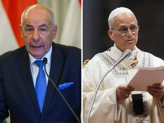 Maďarský prezident absolvoval súkromnú