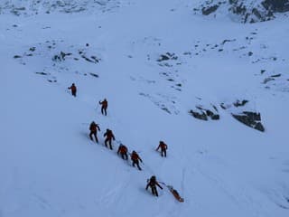 Tragédia v Rakúsku: Lavína