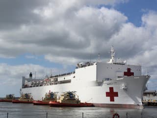 USNS Mercy