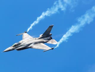 Raketový úder na Kyjev