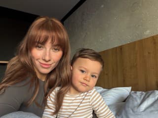 Laura Chrebetová má hlavu