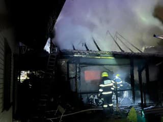 Výbuch v Žiline: Traja