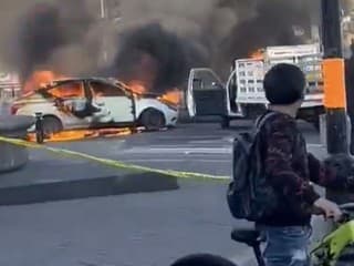 Zásah proti kartelu: Mexická