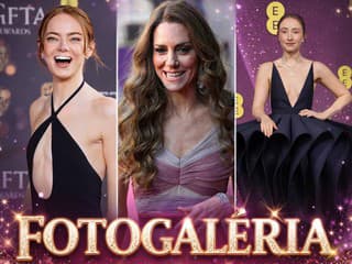 Odovzdávanie cien BAFTA: Emma