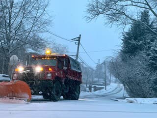 Počasie v New Jersey