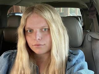 Americká influencerka Gwen McMullen