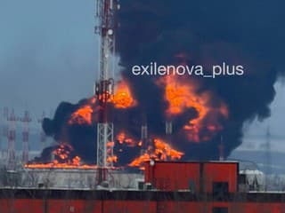 MIMORIADNE Kľúčovú čerpaciu stanicu