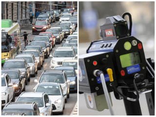 Vodiči, POZOR: Zákon o