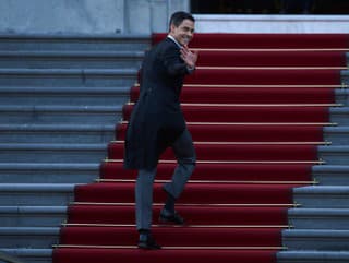 Rob Jetten, líder strany