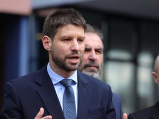 Šimečka ženie Gašpara k