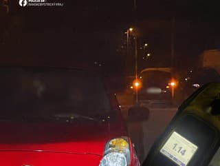 Polícia zadržala 62-ročnú vodičku: