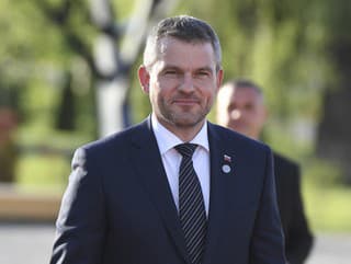 Premiér SR Peter Pellegrini