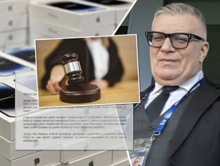 Megakauza SFZ graduje: iPhony