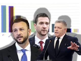 Ďalší prieskum SŤAHUJE náskok