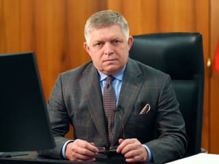 PRÁVE TERAZ Premiér Fico