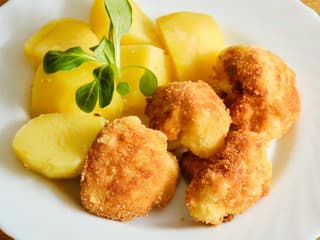 Ako obaliť karfiol jednoducho?