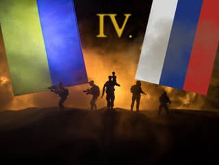 Výročie vojny na Ukrajine!