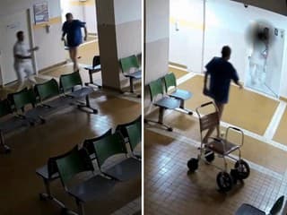 Mrazivé zábery z urgentu: