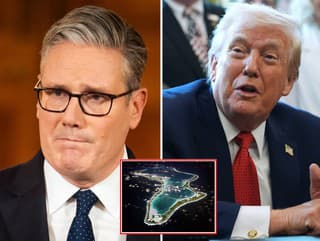 Premiér Veľkej Británie Kier