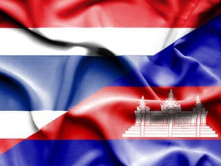 Kambodža odmietla obvinenie Thajska!