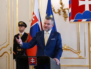 Prezident SR Peter Pellegrini