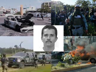 Páchanie zločinov drogového kartelu