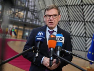 Nemecký minister zahraničných vecí