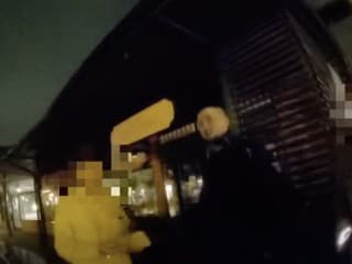 Vodička pod vplyvom alkoholu