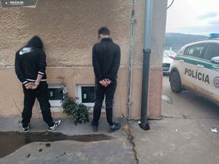 Polícia prichytila pri čine