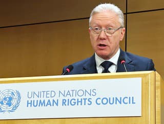 Libanonský minister zahraničných vecí