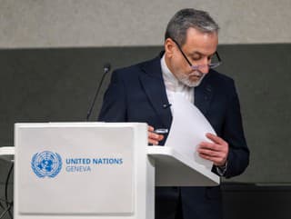 Šéf iránskej diplomacie Abbás