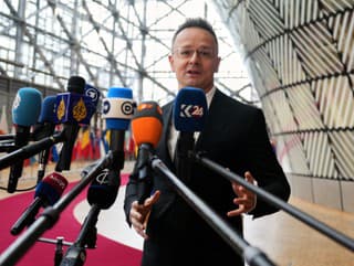 Maďarský minister zahraničných vecí