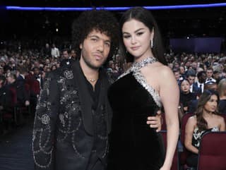 Benny Blanco a Selena