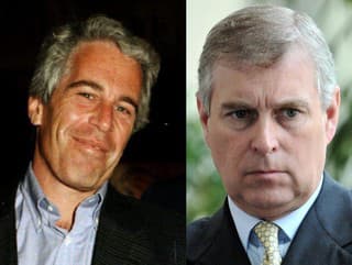 Sexuálny predátor Jeffrey Epstein