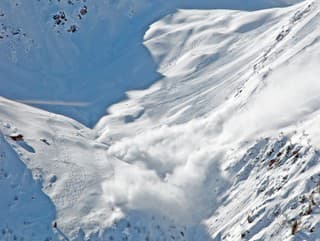 Lavínové nebezpečenstvo v Tatrách: