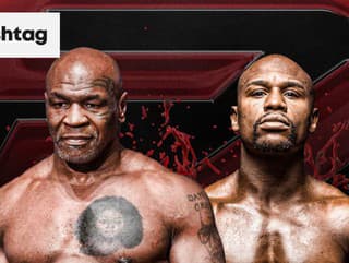 Legenda proti legende: Boxerský